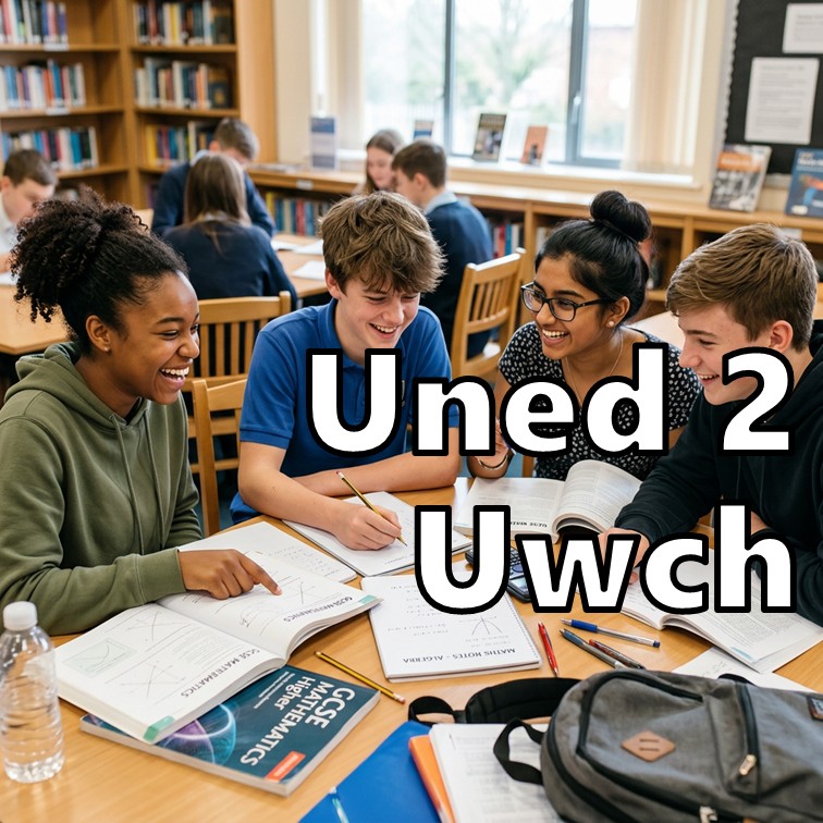 Course Image TGAU Uned 2 Uwch